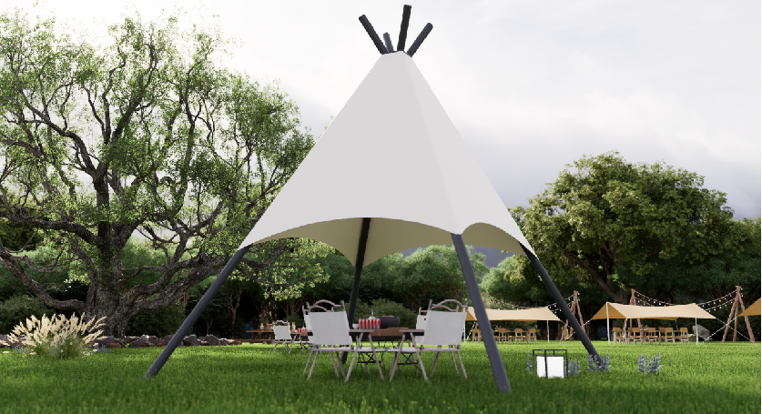 来凤县营地帐篷厂家：聚焦场景创新，引领露营经济新潮流